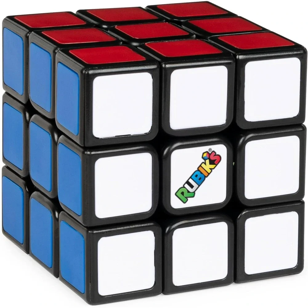 Original Rubik's Cube, 3x3 Problem Solving Puzzle Toy Color Matching‎ Puzzle